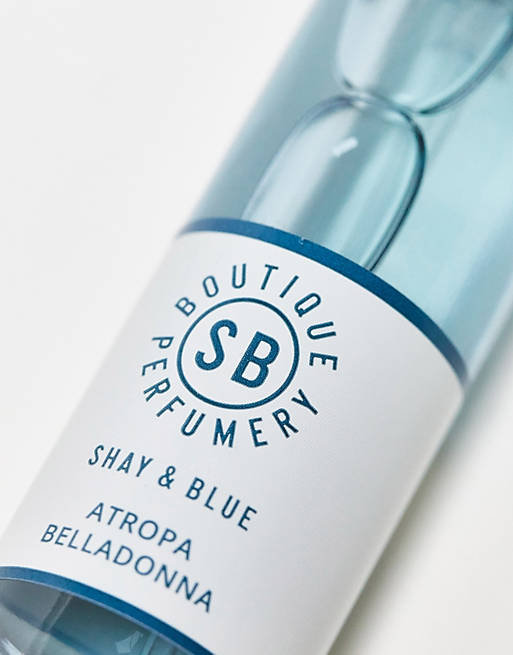 Gifts Shay & Blue Atropa Belladonna Natural Spray Fragrance EDP 10ml 