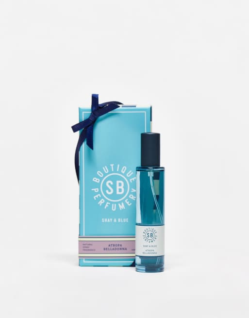 Shay Blue Atropa Belladonna Natural Spray Fragrance EDP 30ml