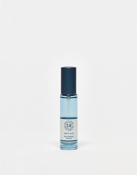Shay &amp; Blue Blackberry Woods 10ml Fragrance