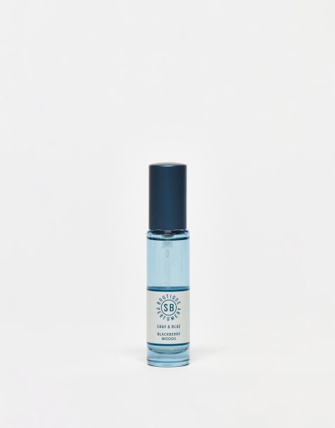 Shay &amp; Blue Blackberry Woods 10ml Fragrance