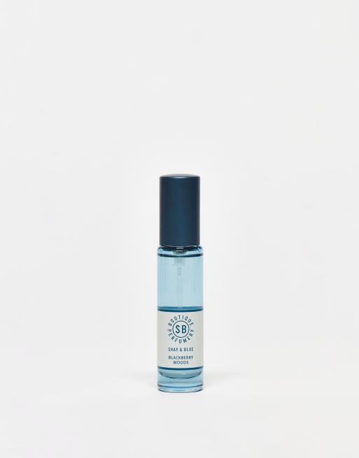 Shay & Blue Blackberry Woods 10ml Fragrance