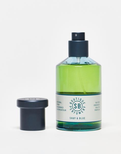 Shay & Blue Blood Oranges Natural Spray Fragrance EDP 100ml - view 1
