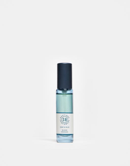 Shay & Blue Blood Oranges Natural Spray Fragrance EDP 10ml | ASOS