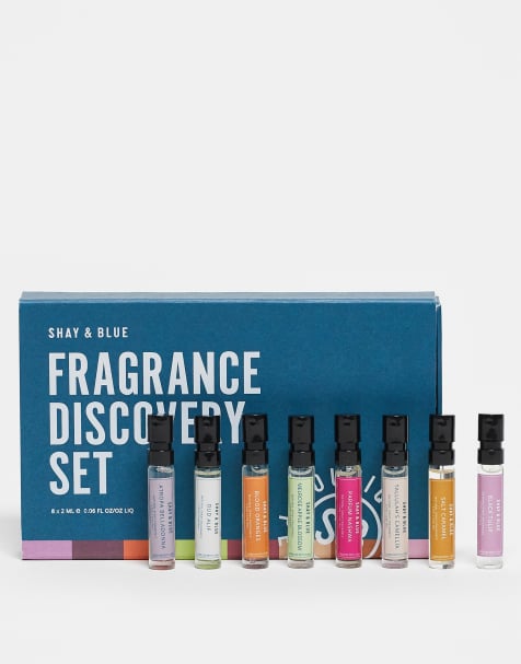 Shay & Blue Discovery Set - 8 x 2ml - view 1
