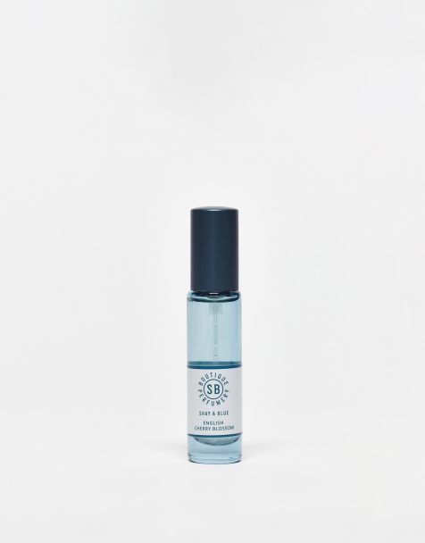 Shay & Blue English Cherry Blossom Natural Spray Fragrance EDP 10ml - view 1