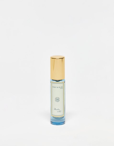 Shay & Blue Framboise Noire Natural Spray Fragrance EDP 10ml - view 1