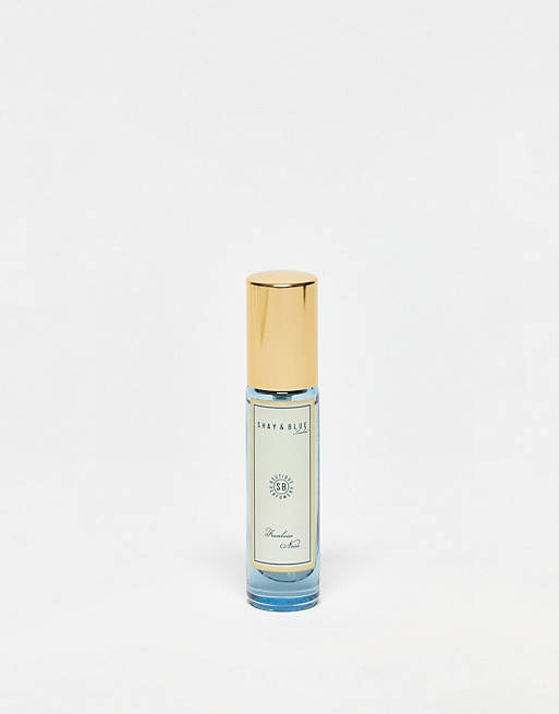 Shay & Blue Framboise Noire Natural Spray Fragrance EDP 10ml