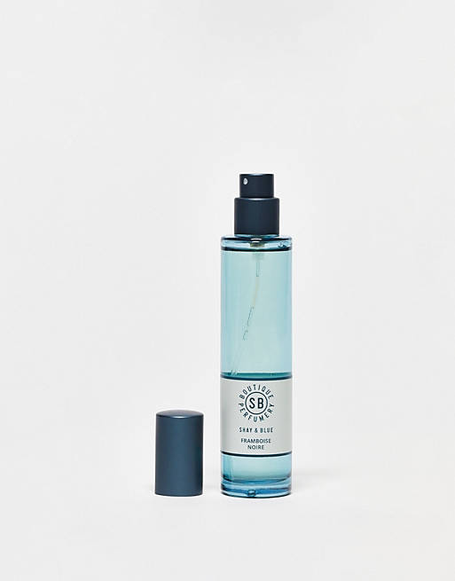 Men Shay & Blue Framboise Noire Natural Spray Fragrance EDP 30ml 