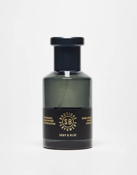 Shay & Blue Kings Wood Fragrance Noir 100ml - view 1