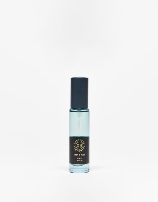 Shay & Blue Kings Wood Fragrance Noir 10ml
