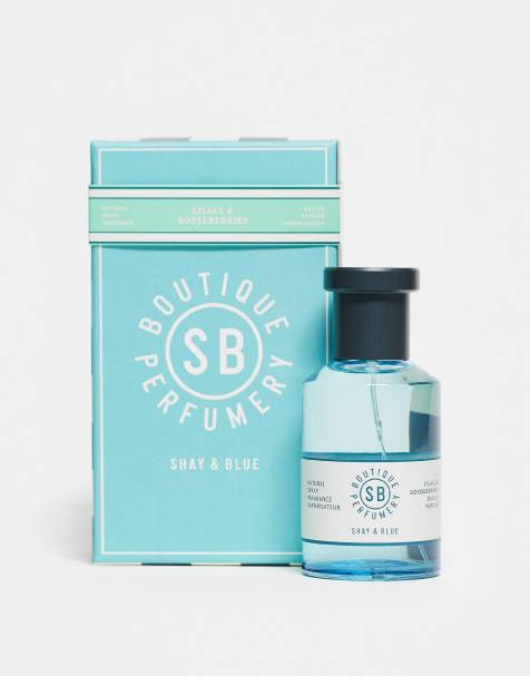 Shay & Blue Lilacs and Gooseberries Fragrance EDP 100ml - view 1