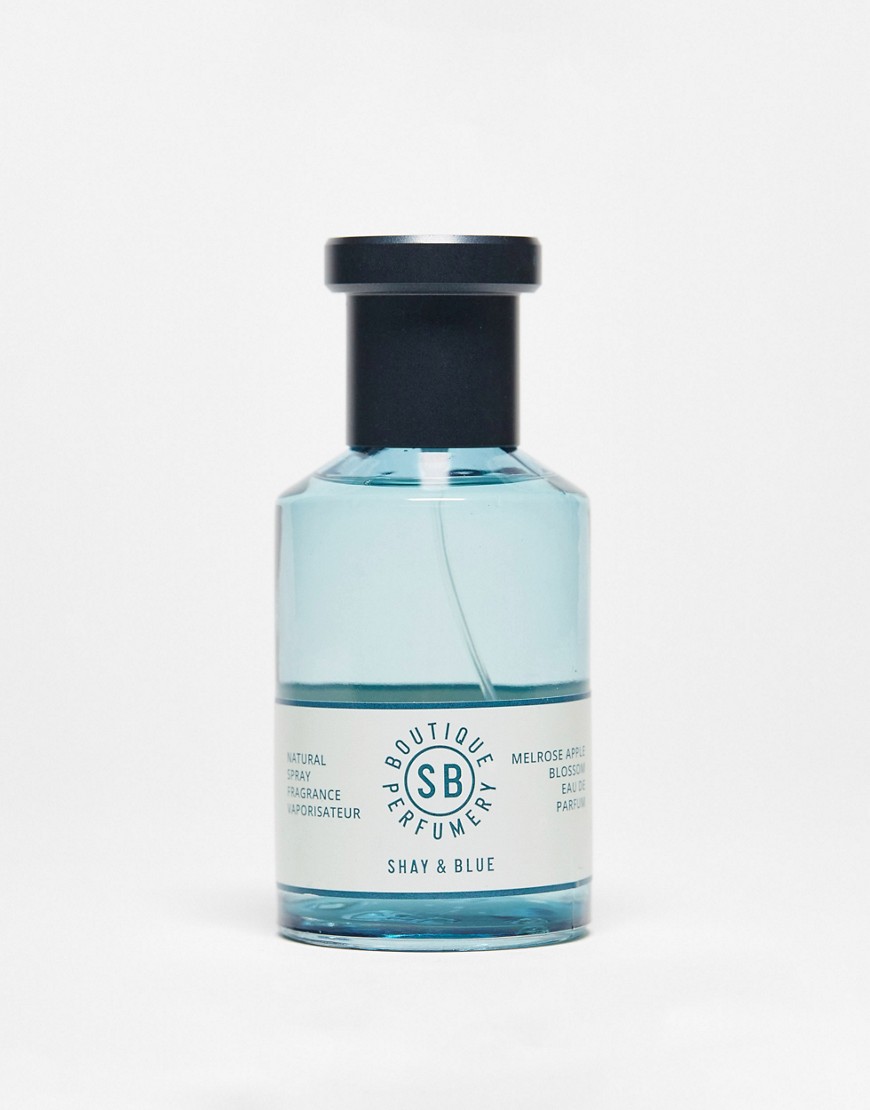 Shay & Blue Melrose Apple Blossom Fragrance 100ml-No colour