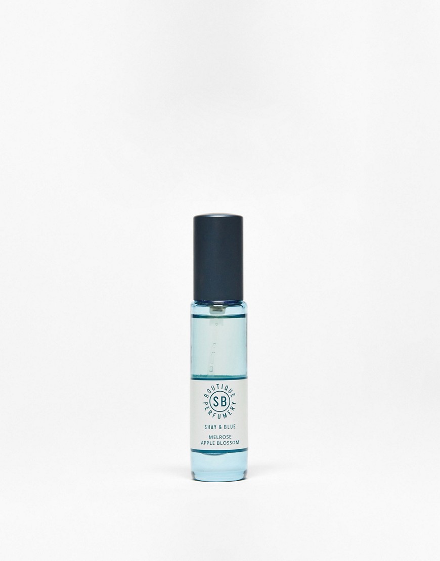 Shay & Blue Melrose Apple Blossom Fragrance 10ml-No colour