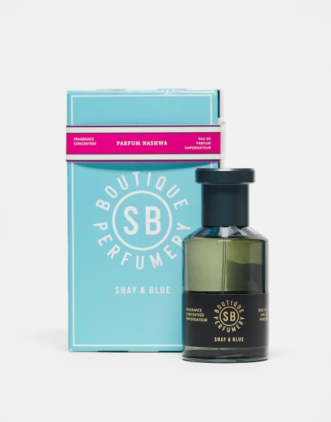 Shay & Blue Parfum Nashwa 100ml Fragrance Noir - view 1