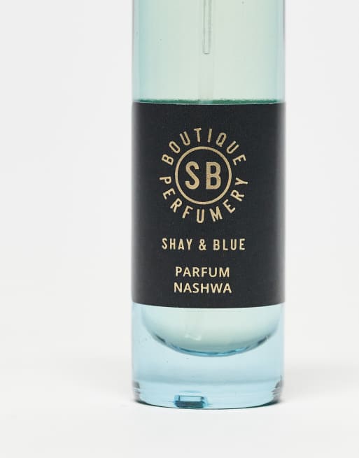 Shay & Blue Parfum Nashwa 10ml Fragrance Noir, 3 of 4