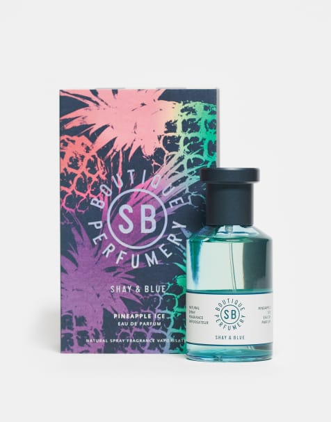 Shay & Blue Pineapple Ice Fragrance EDP 100ml - view 1