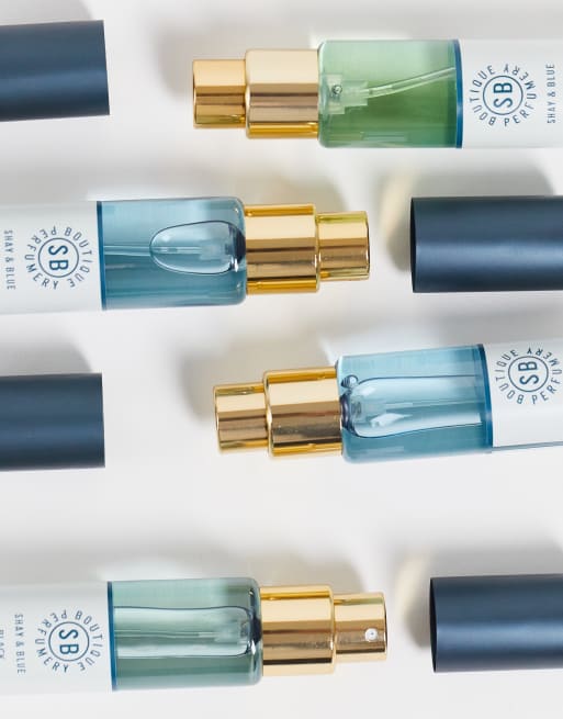 Shay & Blue Precious Miniatures 4 x 10ml Set, 3 of 4