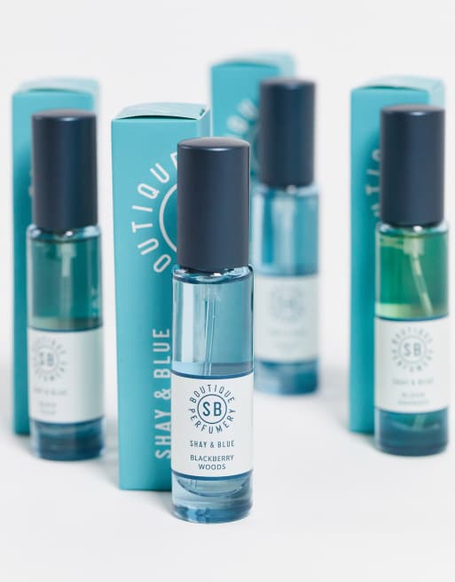 Shay & Blue Precious Miniatures 4 x 10ml Set, 4 of 4