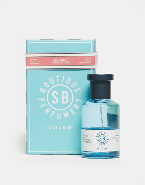 Shay & Blue Rhubarb Sandalwood Fragrance EDP 100ml - view 1