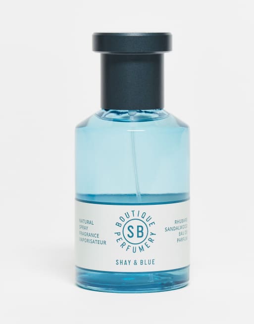 Shay & Blue Rhubarb Sandalwood Fragrance EDP 100ml, 3 of 4