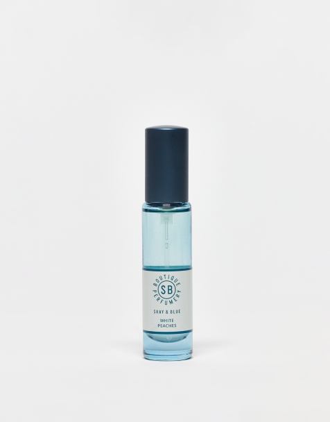 Shay & Blue White Peaches Natural Spray Fragrance EDP 10ml - view 1