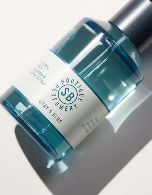 Shay & Blue Wild Roses Fragrance EDP 100ml, 4 of 4