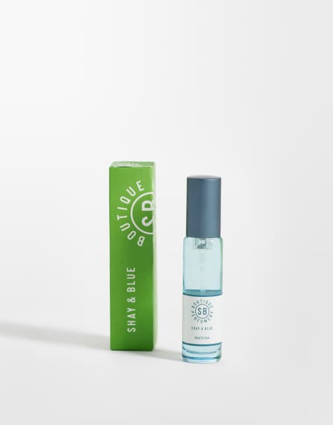 Shay&Blue Matcha Fragrance EDP 10ml - view 1