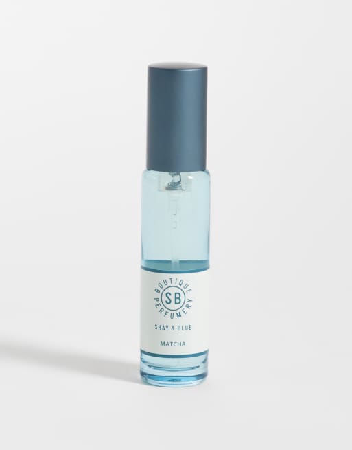 Shay&Blue Matcha Fragrance EDP 10ml, 4 of 4