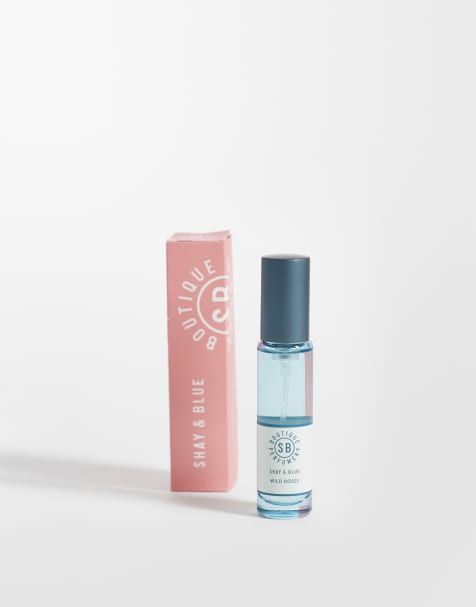 Shay&Blue Wild Roses Fragrance EDP 10ml - view 1