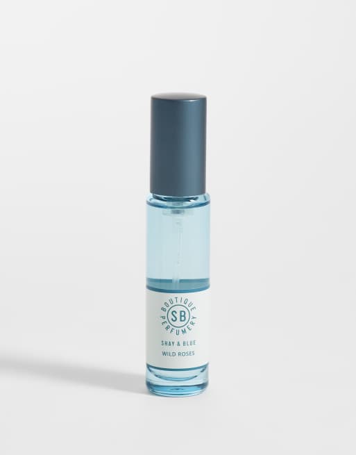 Shay&Blue Wild Roses Fragrance EDP 10ml, 4 of 4