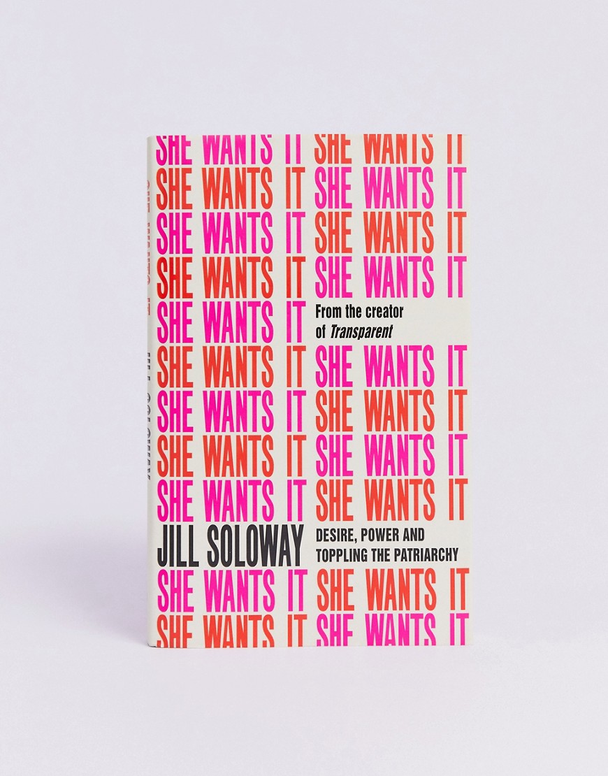 She wants it door Jill Soloway-Multi