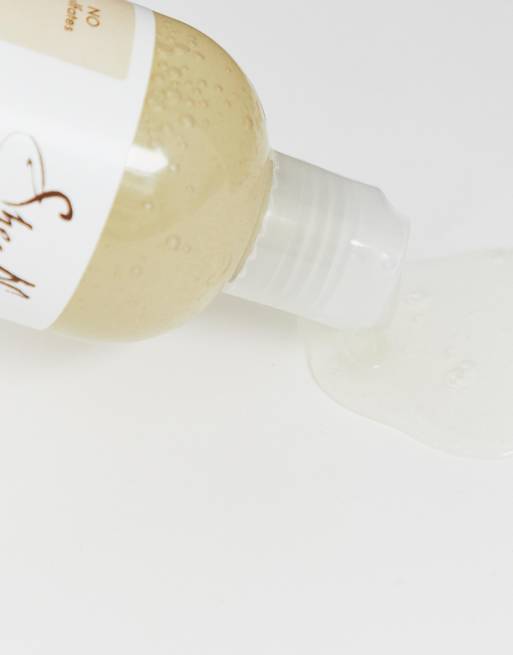 Shea Moisture – 100% Virgin Coconut Oil Daily Hydration Body Wash – Duschtvål 384ml, 4 av 4