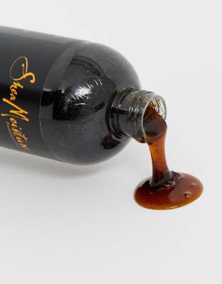 shea moisture black body wash