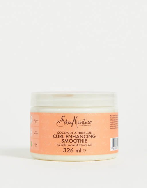 Shea Moisture Coconut and Hibiscus Curl Enhancing Smoothie | ASOS