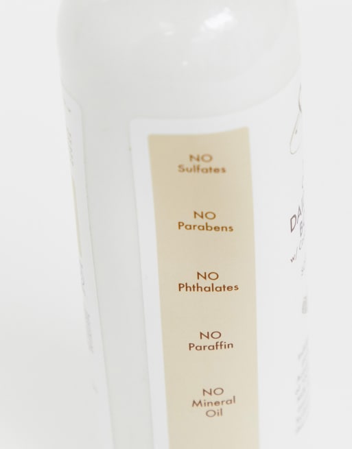 Shea Moisture - Fugtgivende bodylotion med 100% jomfrukokosolie 384ml, 3 af 4
