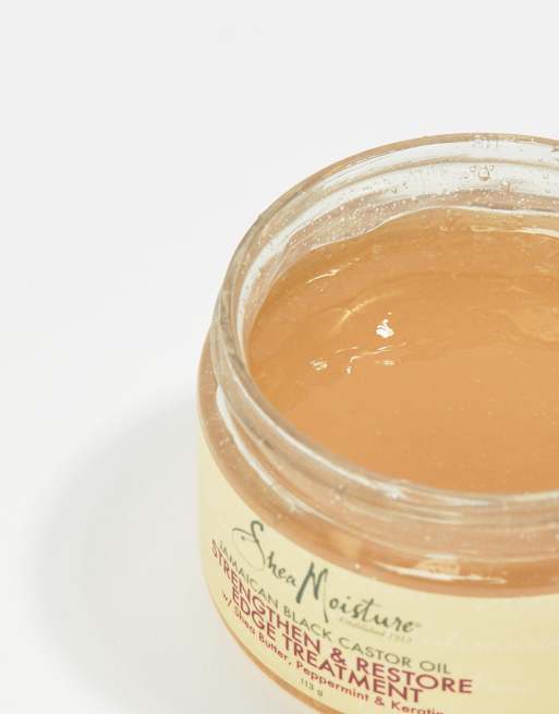 Shea Moisture Jamaican Black Castor Oil Strengthening Repair Treatment, 2 of 4