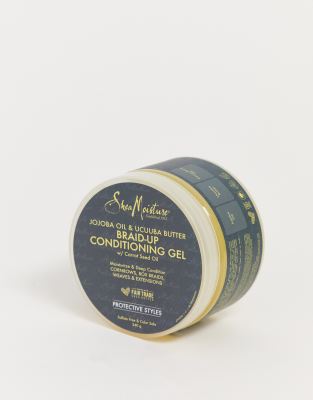 braid up conditioning gel