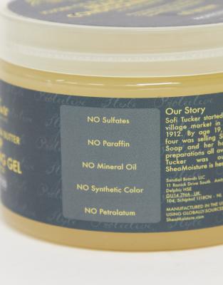 braid up conditioning gel