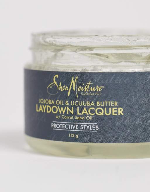 Shea moisture deals laydown.lacquet