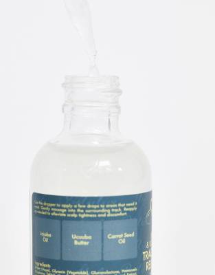 shea moisture track tension and itch relief serum