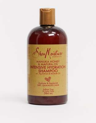 Shea Moisture Manuka Honey & Mafura Oil Intensive Hydration Shampoo 384ml