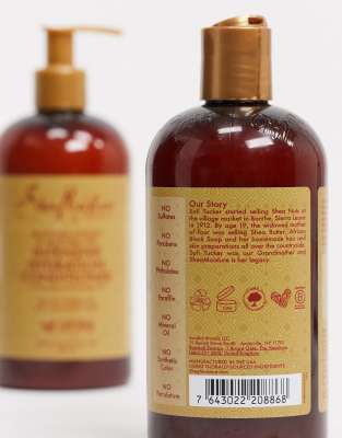 SheaMoisture Manuka Honey and Mafura Oil Shampoo