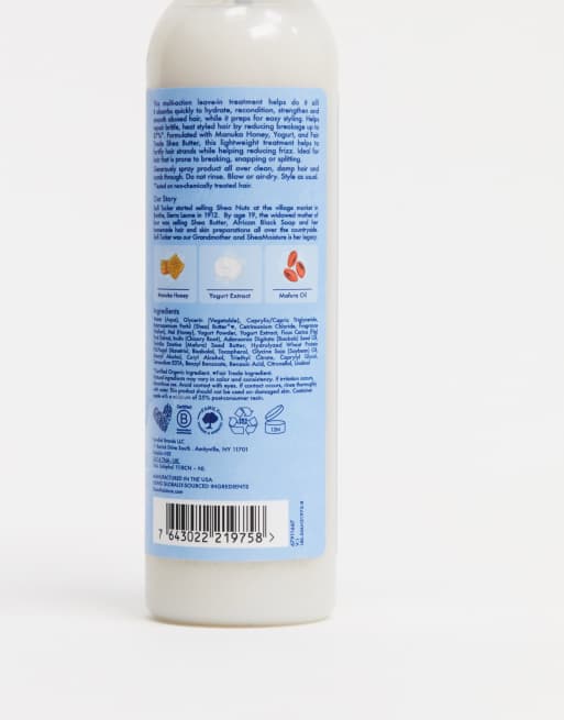 Shea Moisture – Manuka Honey & Yogurt Hydrate & Recover Multi-action – Leave-in-behandling för håret 237 ml, 2 av 4
