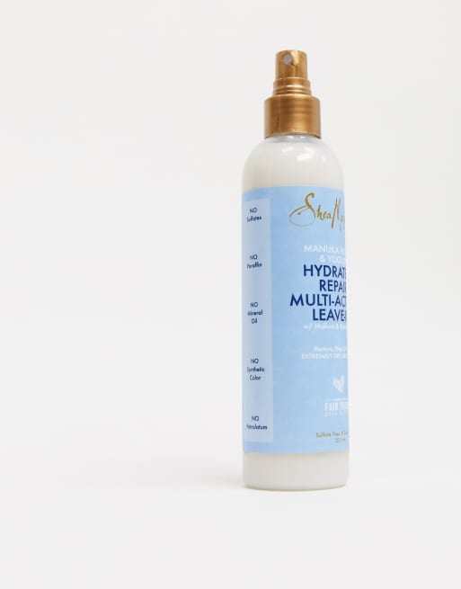 Shea Moisture — Manuka Honey & Yogurt Hydrate & Recover Multi-action Leave-in 237 ml, 4 af 4