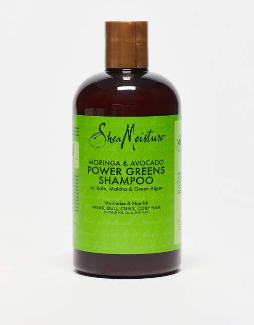 Shea moisture deals moringa shampoo