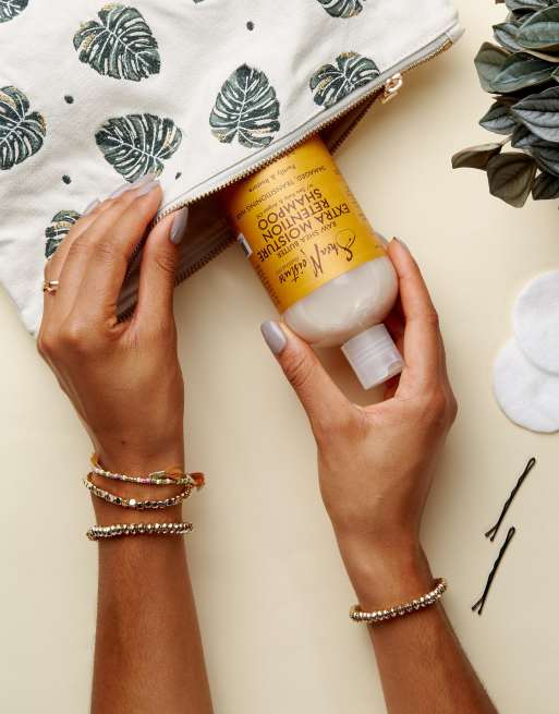 Shea Moisture – Pflege-Shampoo mit Sheabutter für extra Feuchtigkeit, 2 von 4