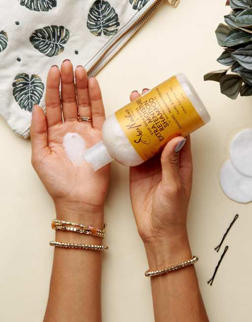 Shea Moisture – Pflege-Shampoo mit Sheabutter für extra Feuchtigkeit, 4 von 4