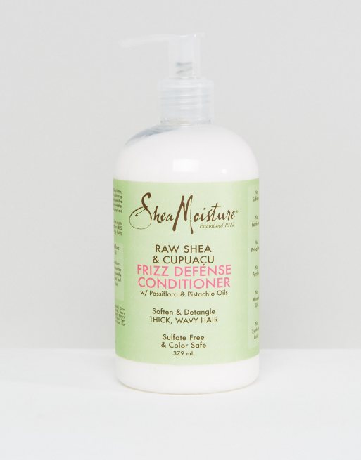 Shea Moisture Raw Shea & Cupuacu Frizz Defense Conditioner