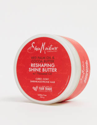 reshaping shine butter