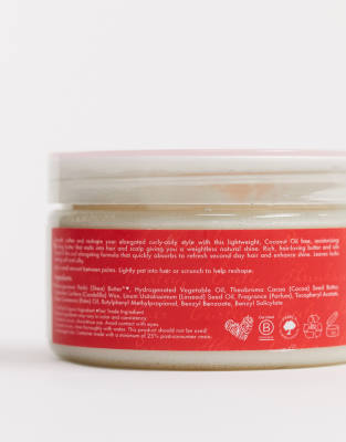 reshaping shine butter